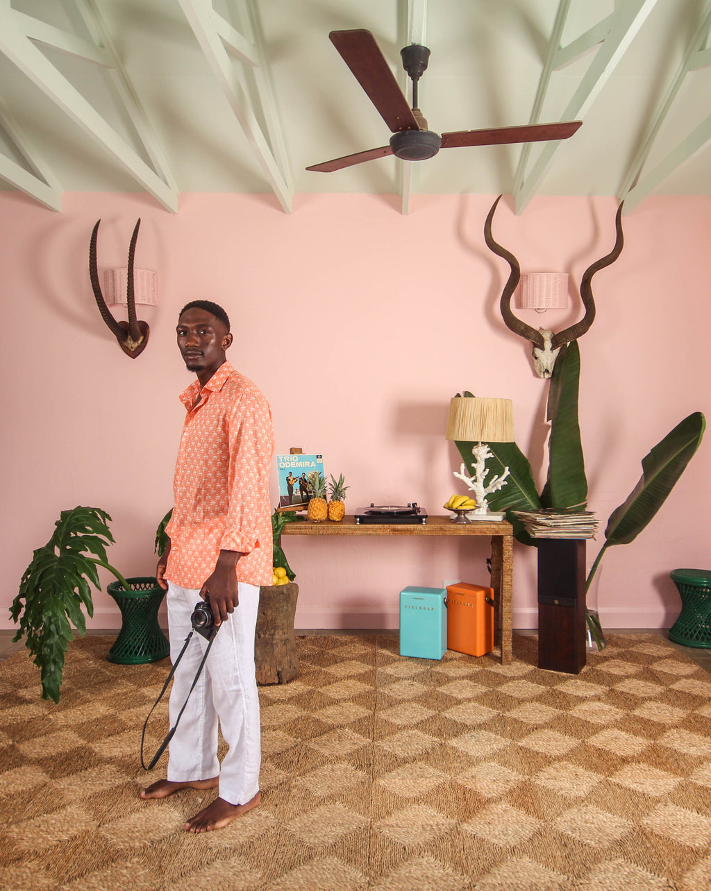 Soft Light Weight Cotton Shirt