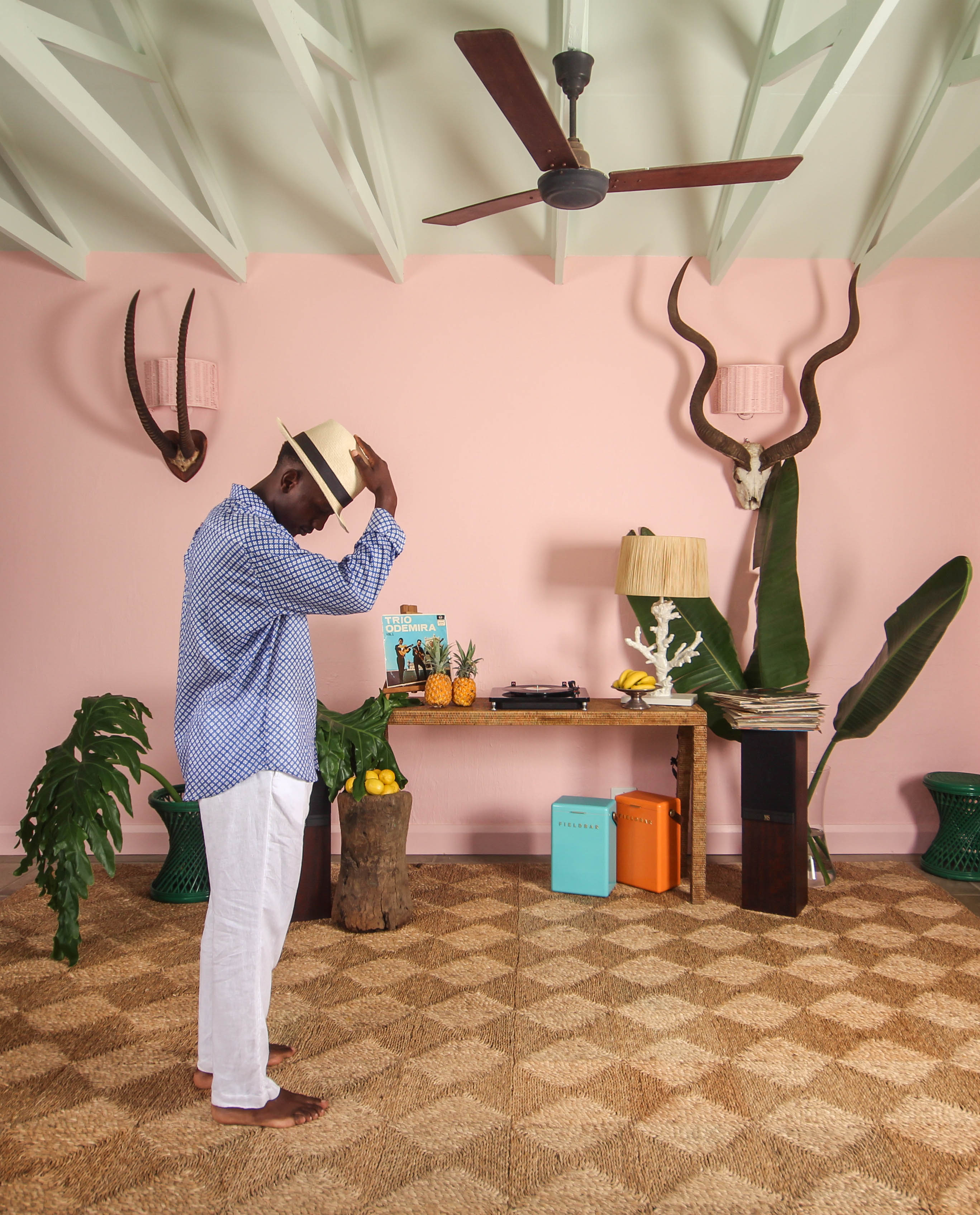 Soft Light Weight Cotton Shirt