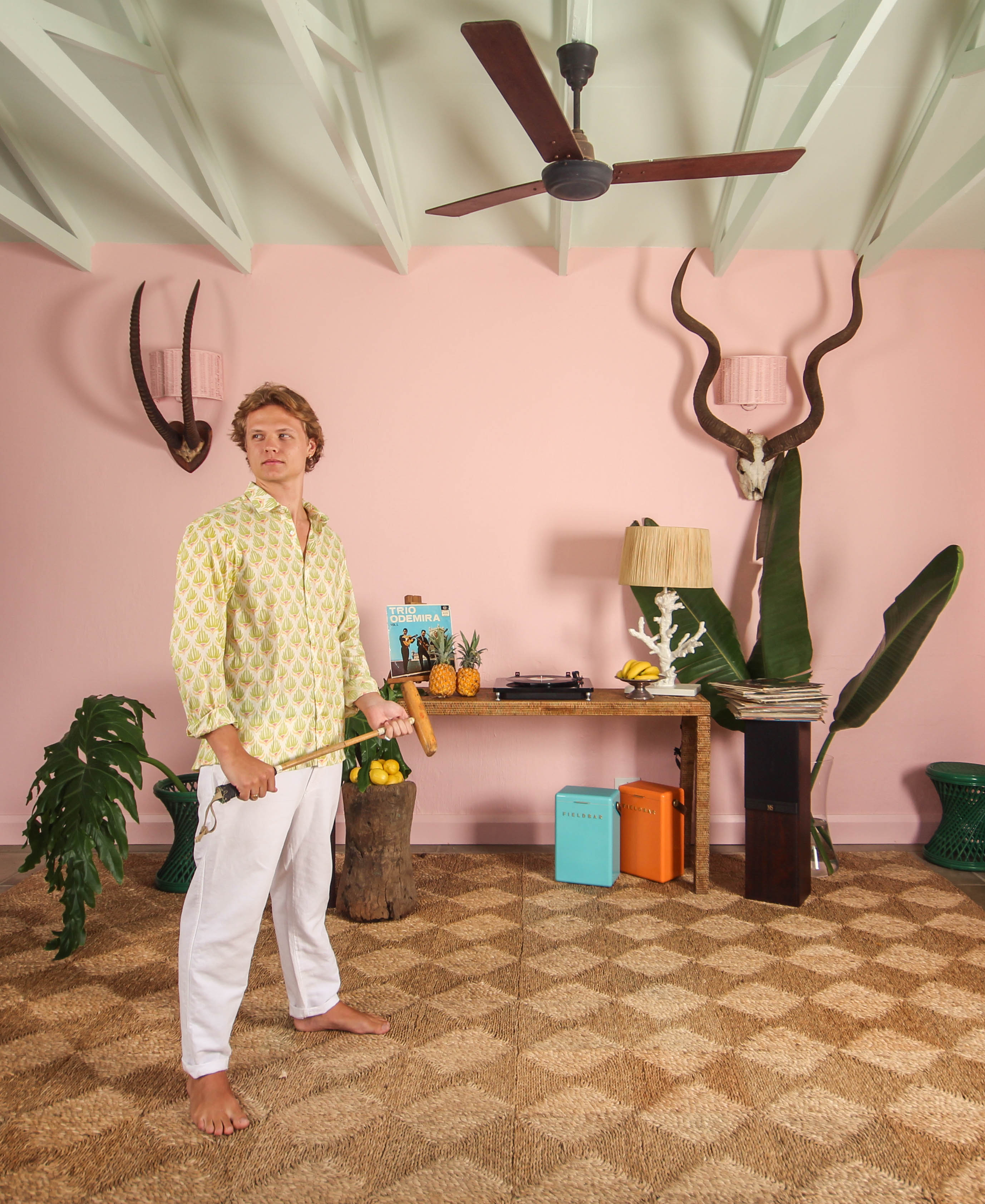 Soft Light Weight Cotton Shirt