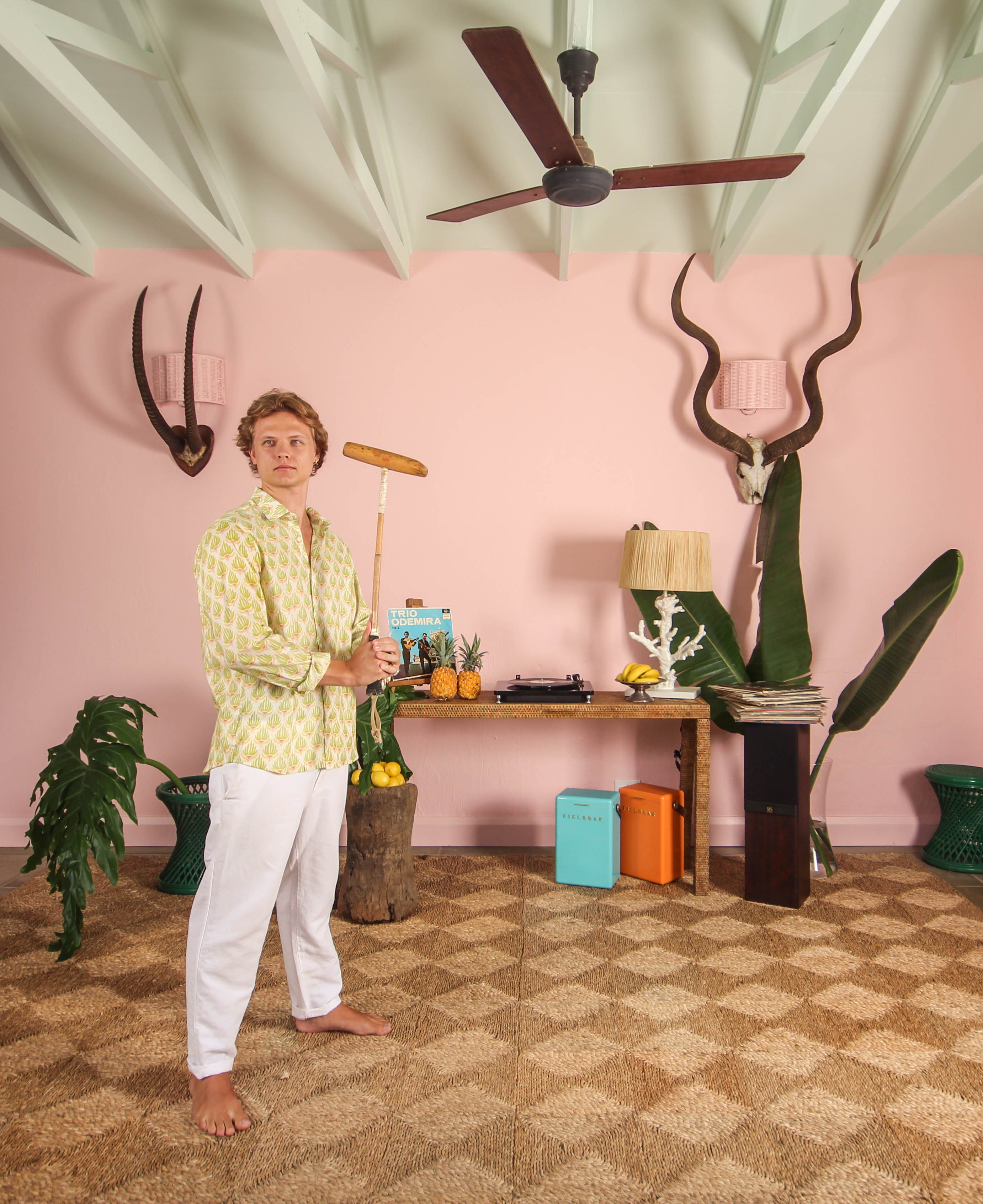 Soft Light Weight Cotton Shirt