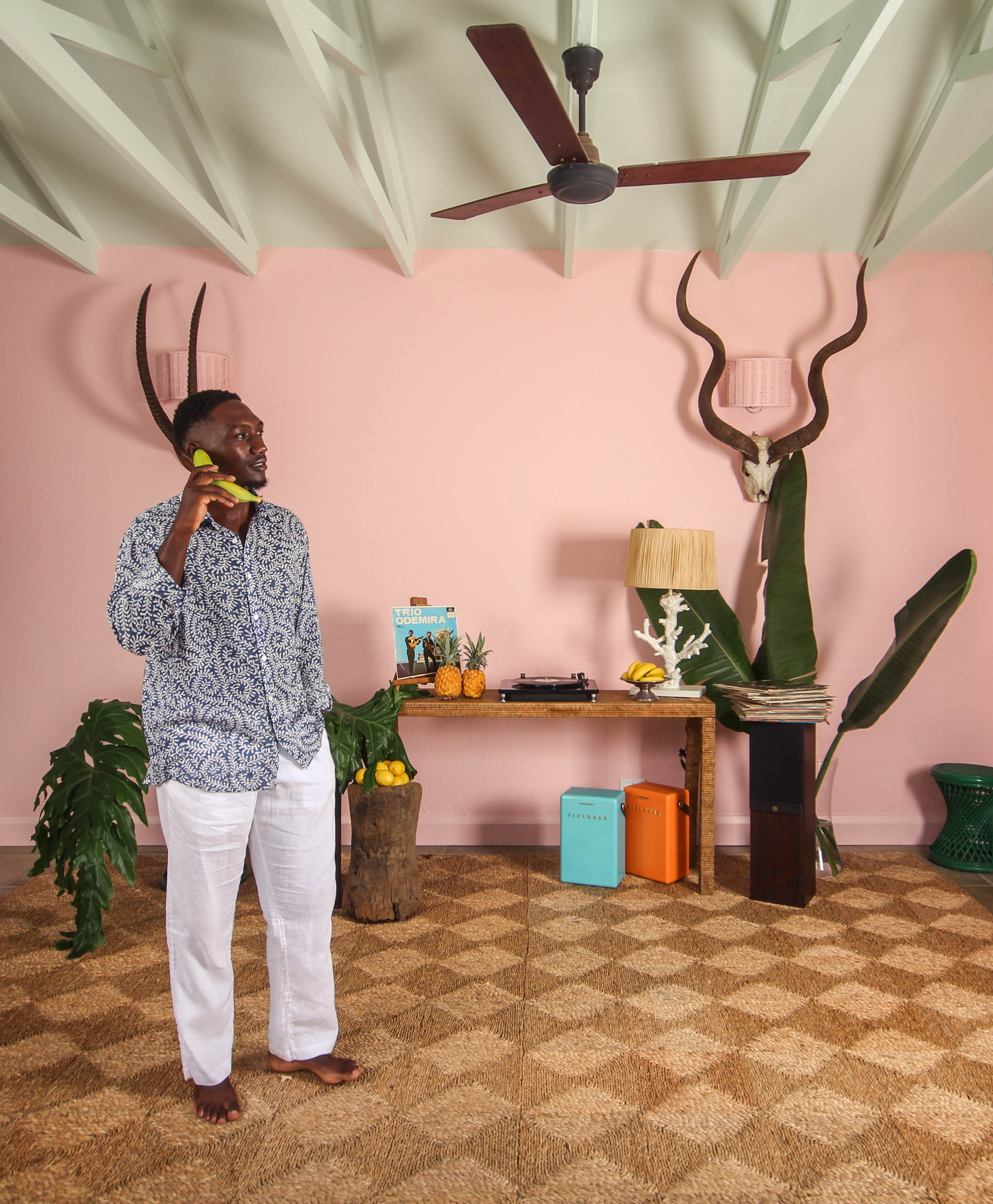 Soft Light weight Cotton Shirt