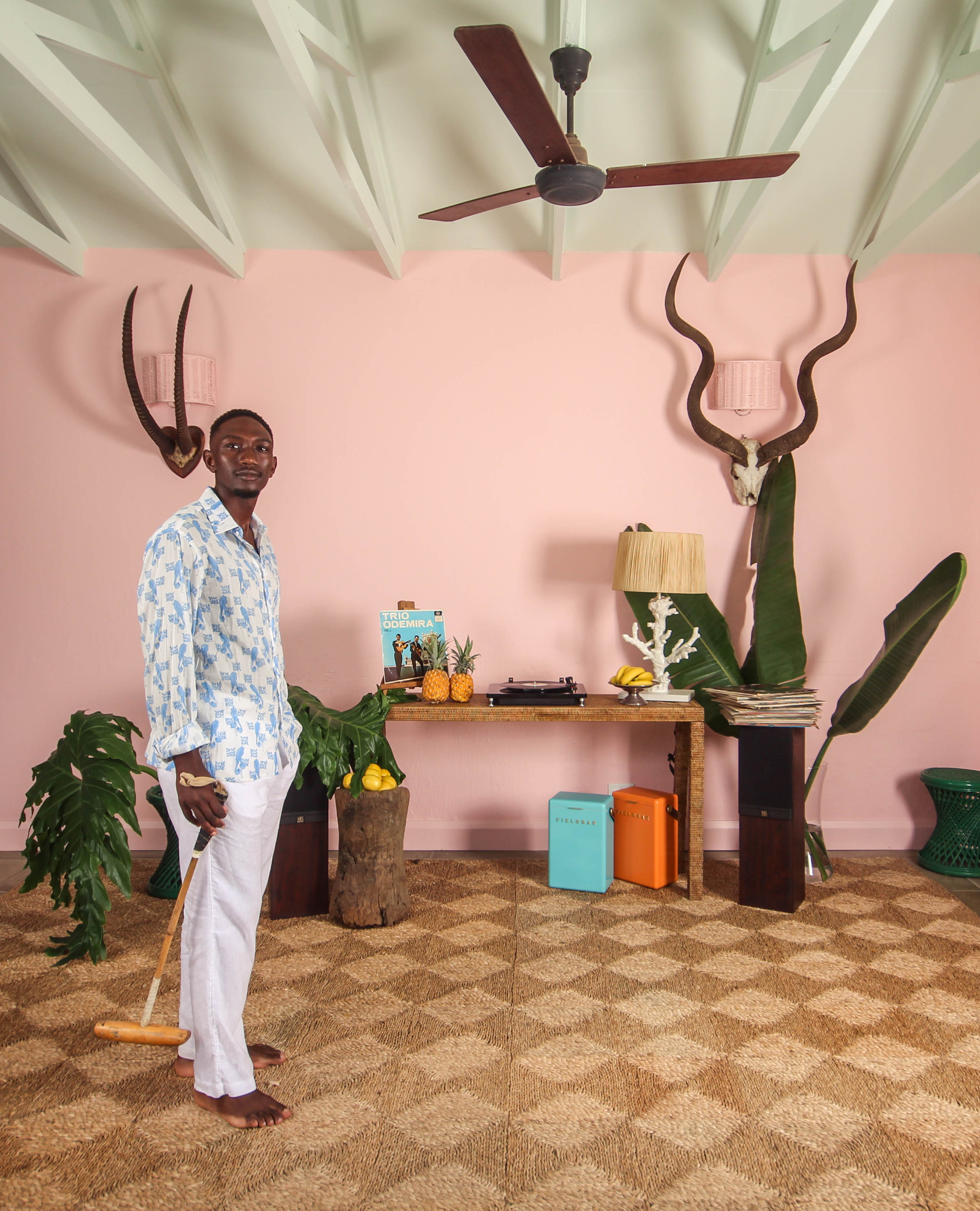 Soft Light Weight Cotton Shirt