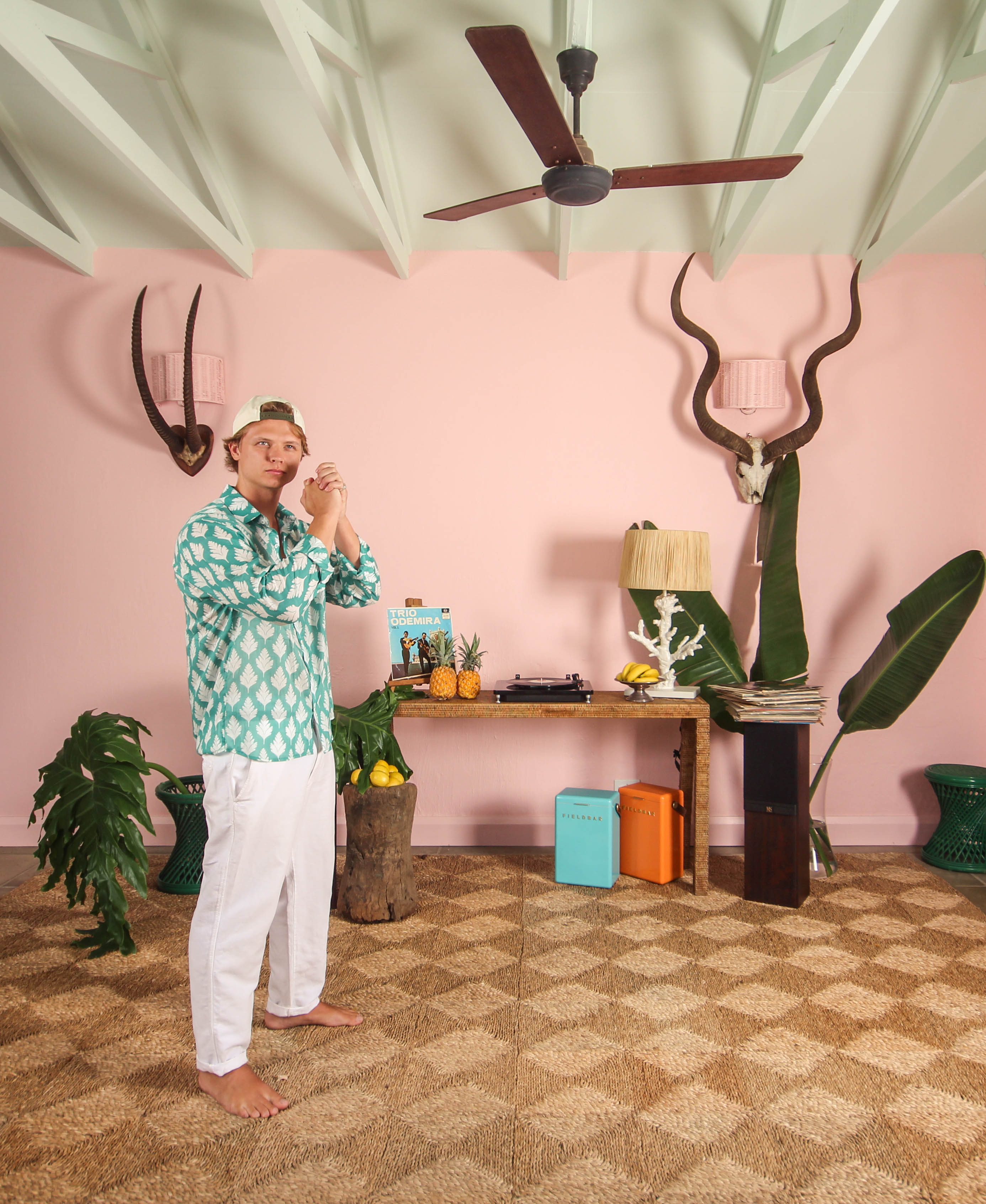 Soft Light Weight Cotton Shirt