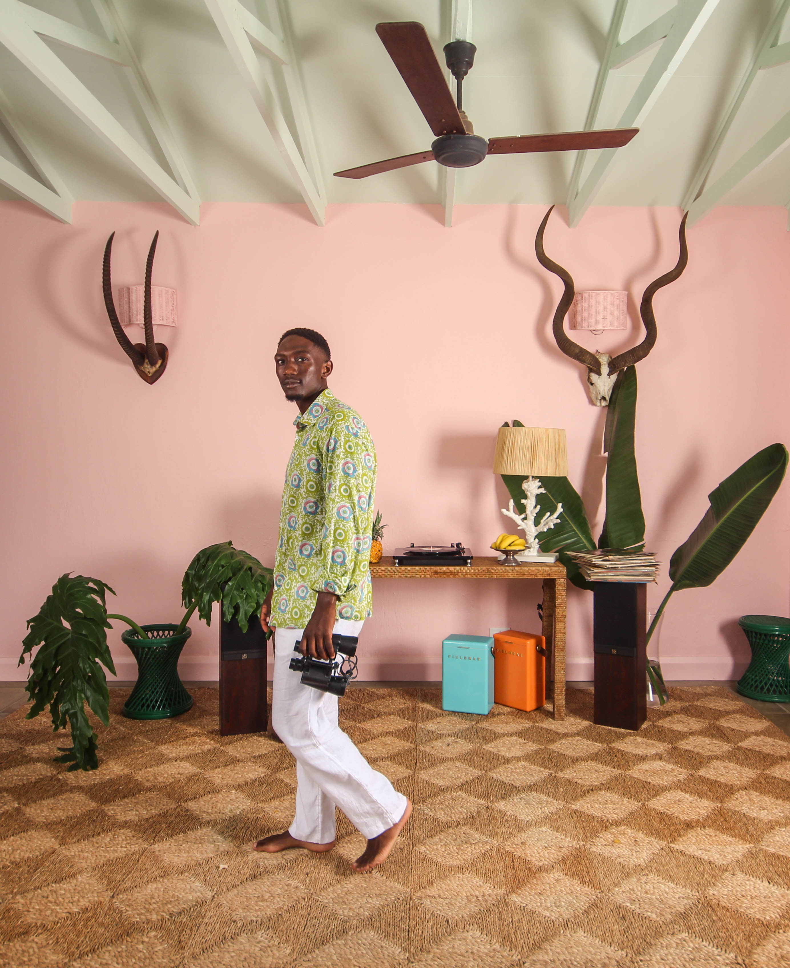 Soft Light Weight Cotton Shirt