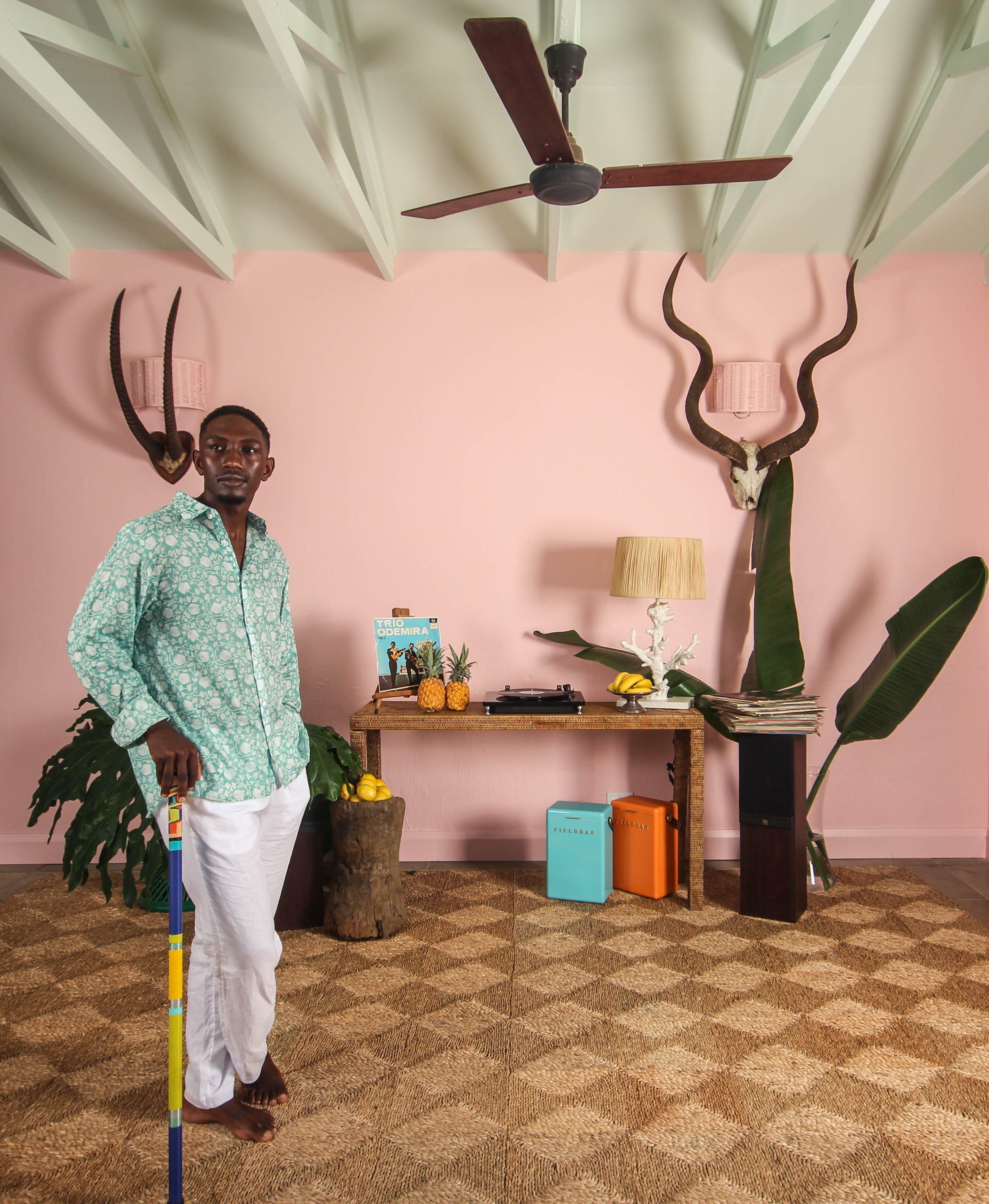 Soft Light Weight Cotton Shirt