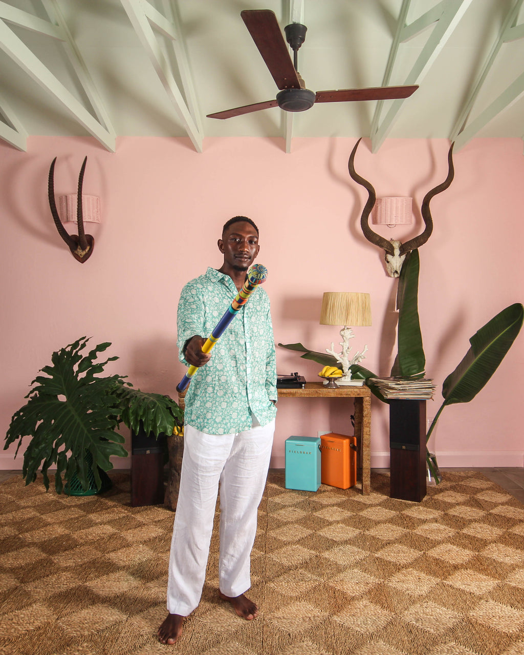 Soft Light Weight Cotton Shirt