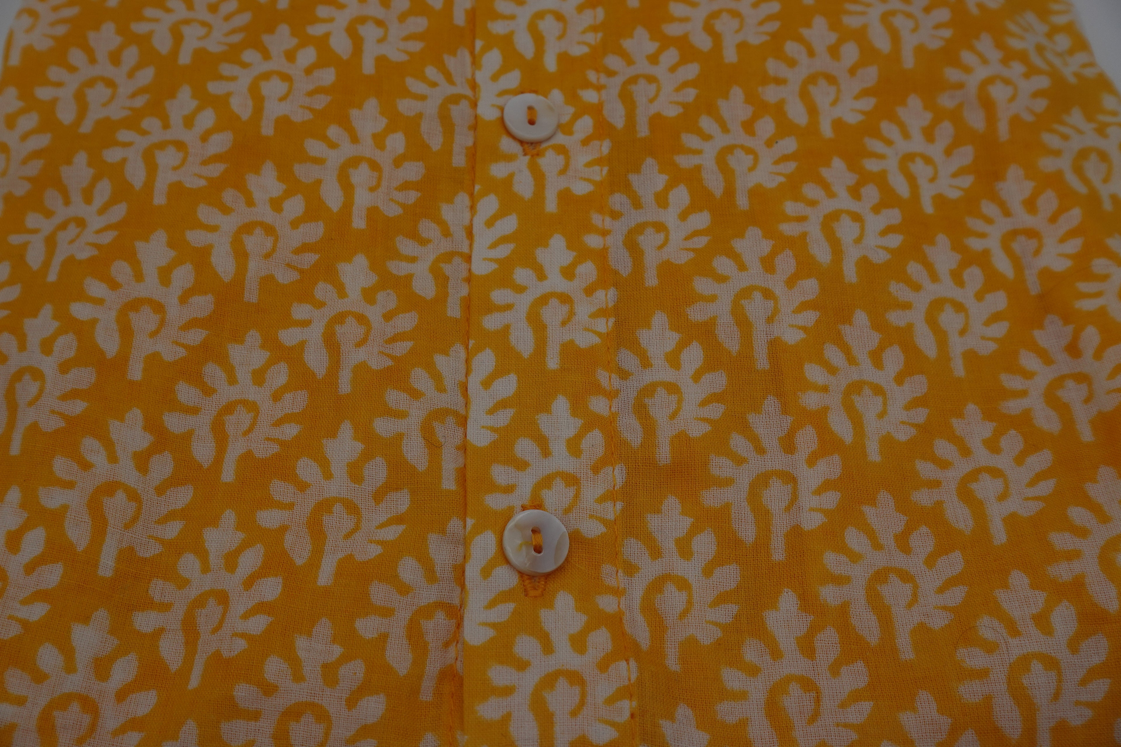 CHUKKA Shirt - Yellow