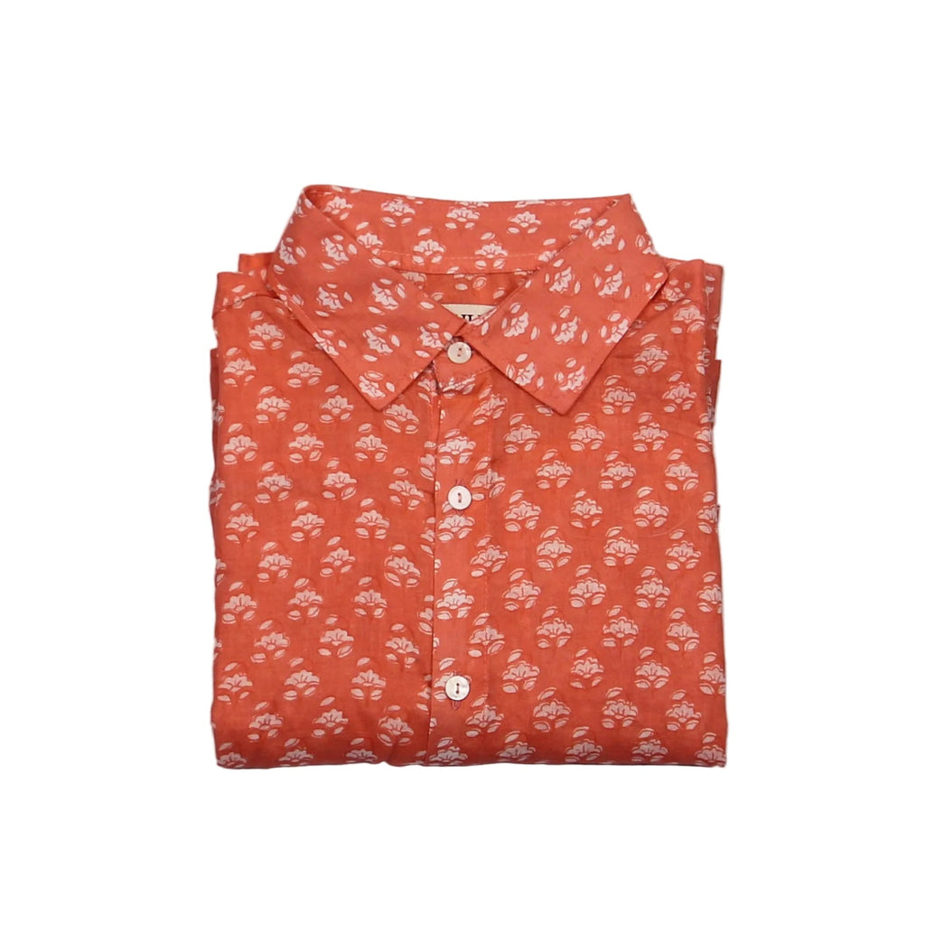 Soft Light Weight Cotton Shirt