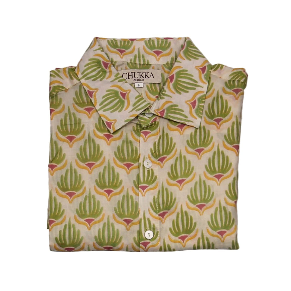 Soft Light Weight Cotton Shirt