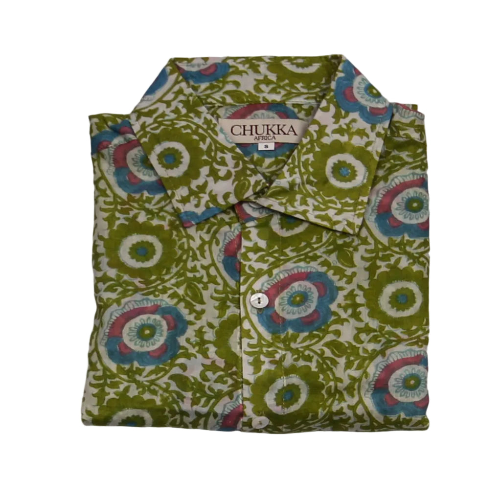 Soft Light Weight Cotton Shirt