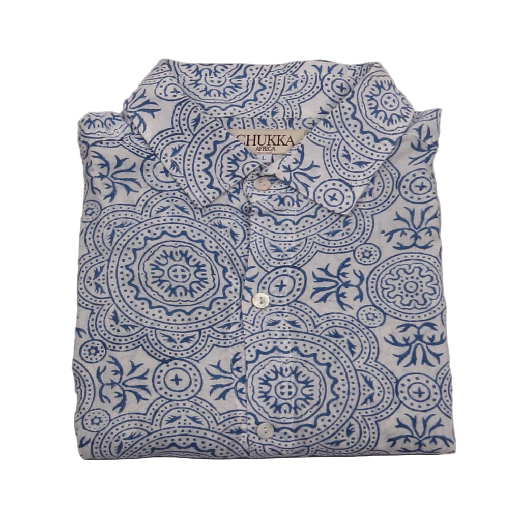 Soft Light Weight Cotton Shirt